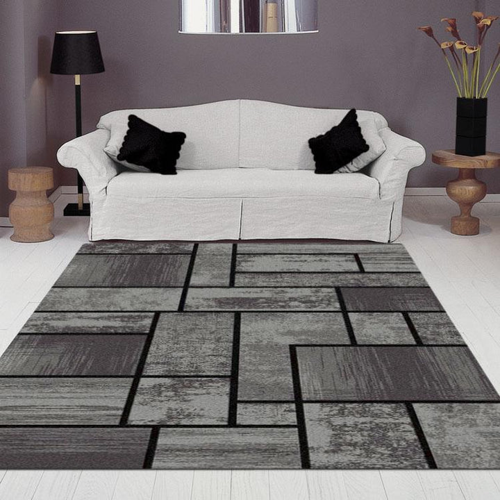 Affordable 2119 Grey Rug