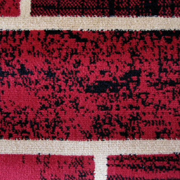 Affordable 2119 Red Rug
