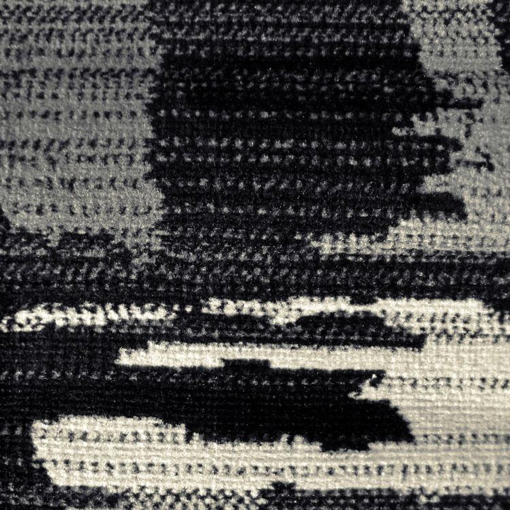 Affordable 2120 Black Rug