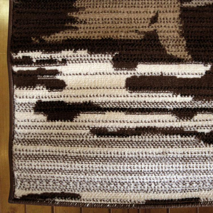 Affordable 2120 Brown Hallway Runner