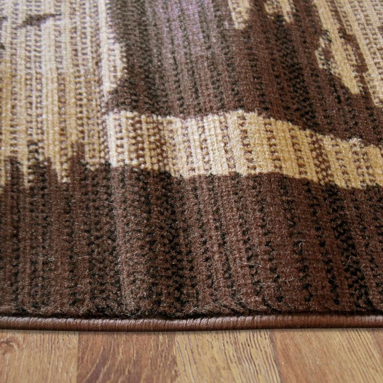 Affordable 2120 Brown Hallway Runner