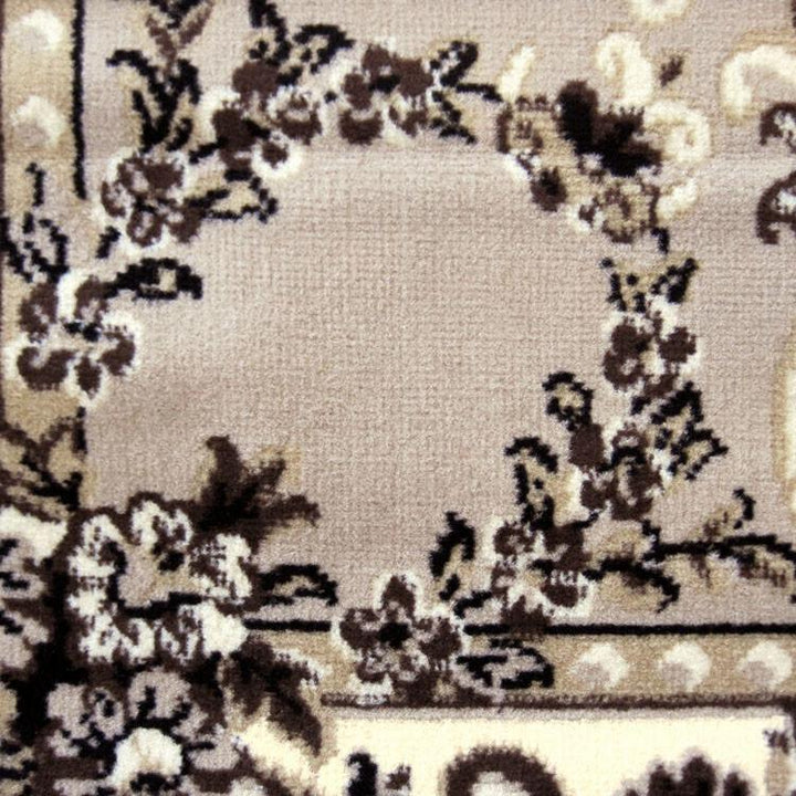 Affordable 6151 Beige Rug
