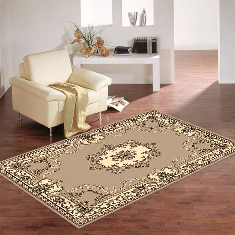 Affordable 6151 Beige Rug