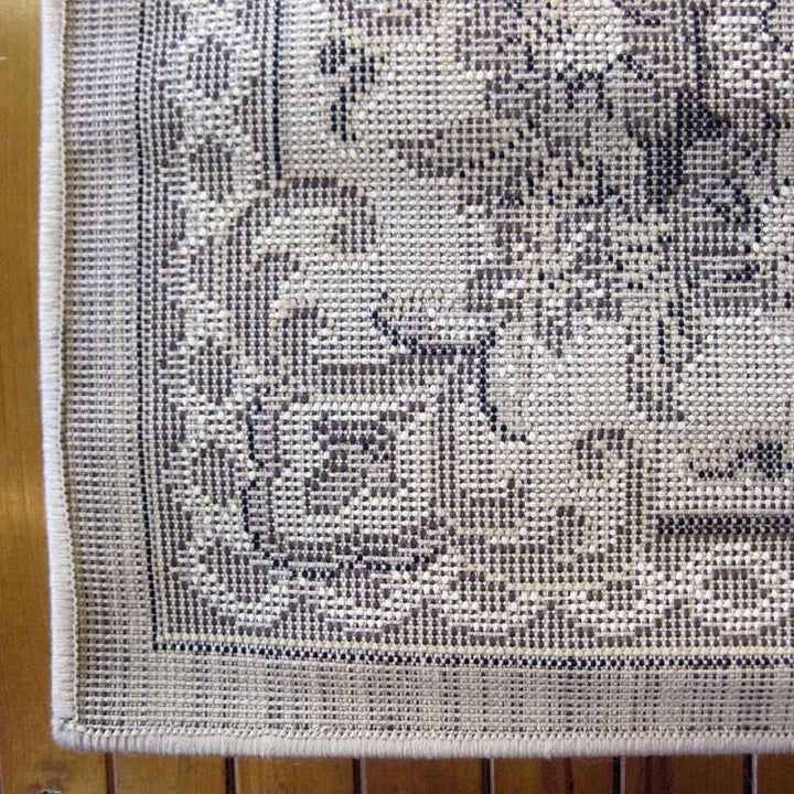 Affordable 6151 Beige Rug