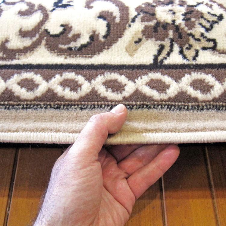 Affordable 6151 Beige Rug