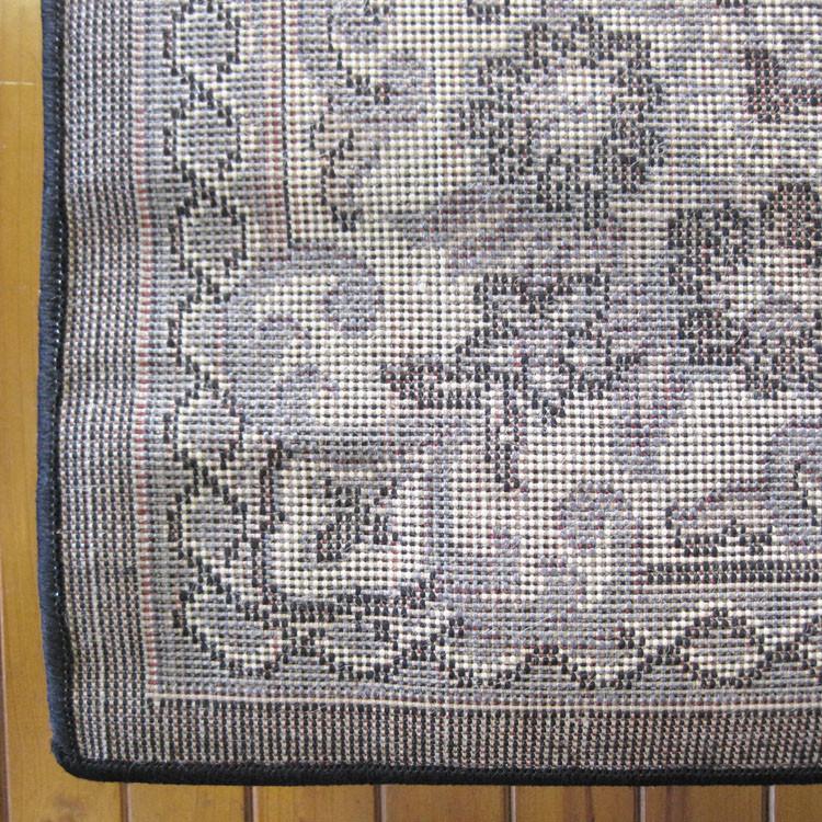 Affordable 6151 Black Hallway Runner