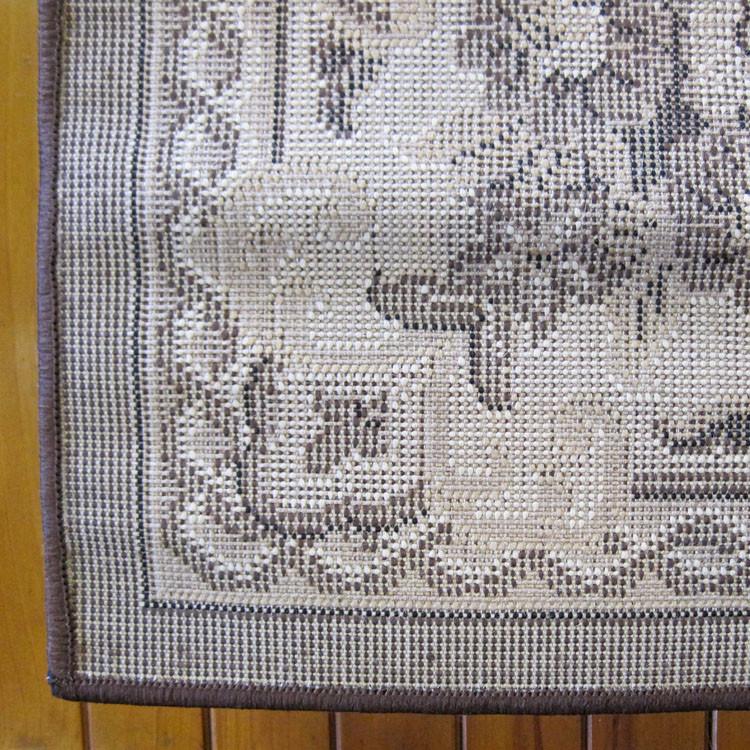 Affordable 6151 Brown Hallway Runner
