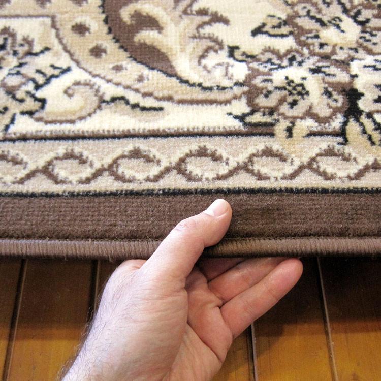 Affordable 6151 Brown Hallway Runner