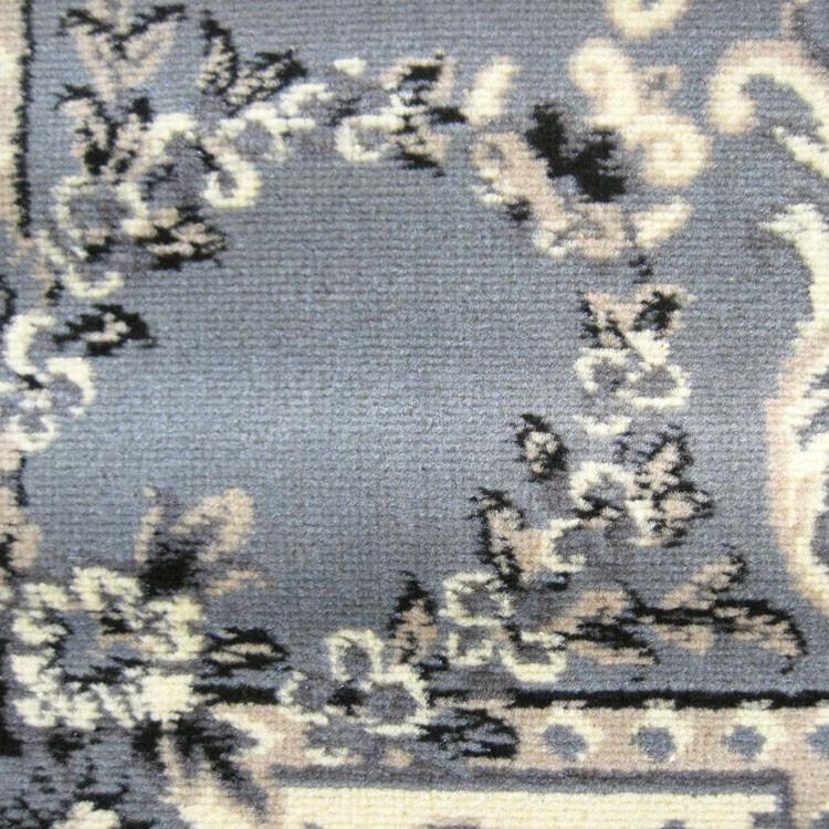 Affordable 6151 Grey Hallway Runner