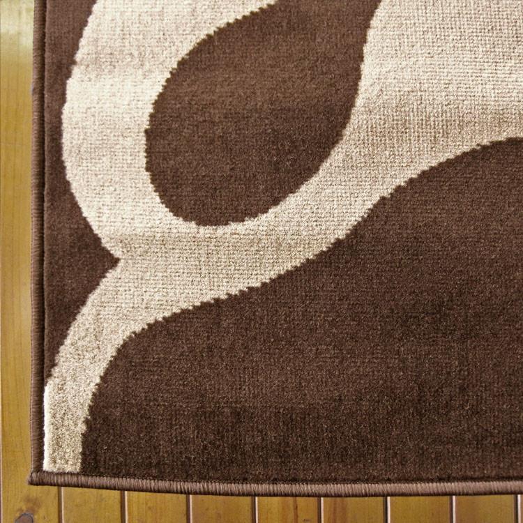 Affordable 6223 Brown Hallway Runner