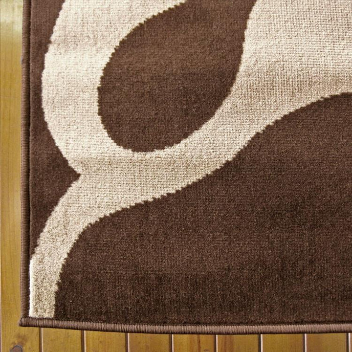 Affordable 6223 Brown Hallway Runner