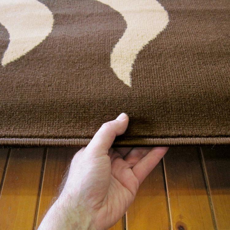 Affordable 6223 Brown Hallway Runner