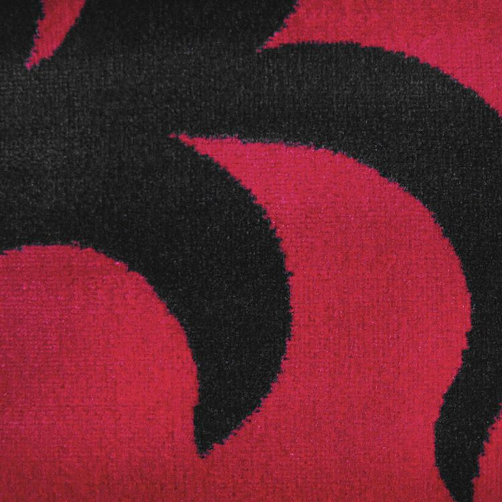 Affordable 6223 Red Hallway Runner