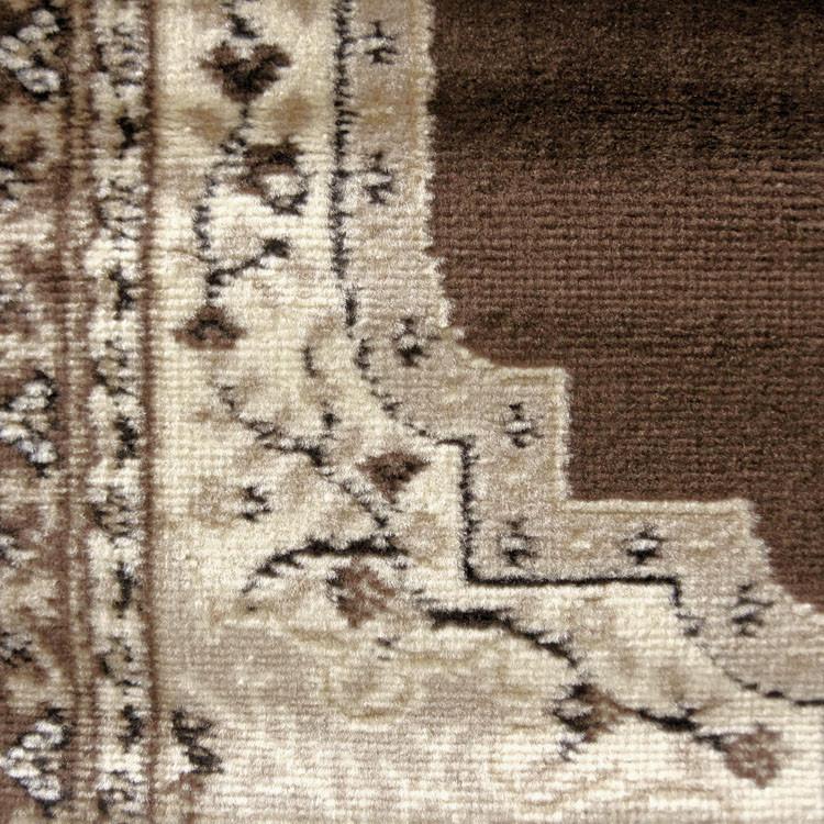 Affordable 6332 Brown Hallway Runner