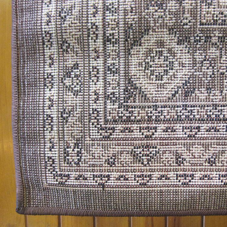 Affordable 6332 Brown Hallway Runner