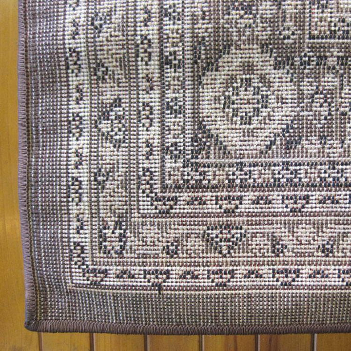 Affordable 6332 Brown Hallway Runner