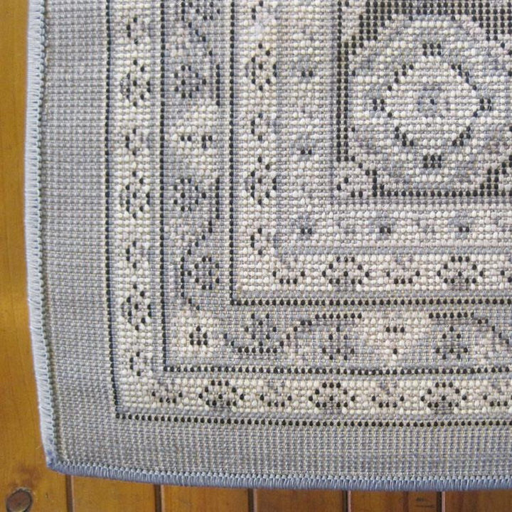 Affordable 6332 Grey Hallway Runner