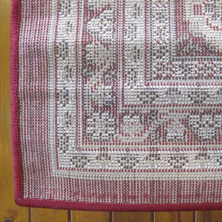 Affordable 6332 Red Hallway Runner