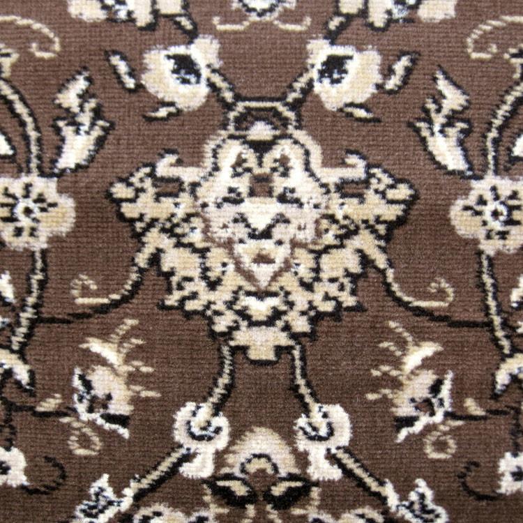 Affordable 6333 Brown Hallway Runner