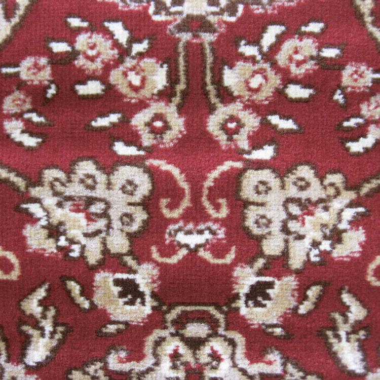 Affordable 6333 Red Hallway Runner