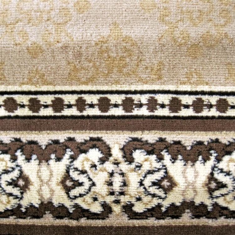 Affordable 6334 Beige Hallway Runner