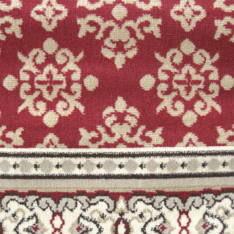 Affordable 6334 Red Hallway Runner