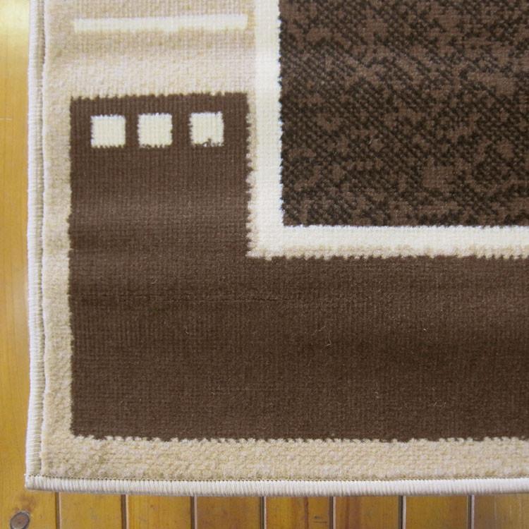 Affordable 6336 Brown Hallway Runner