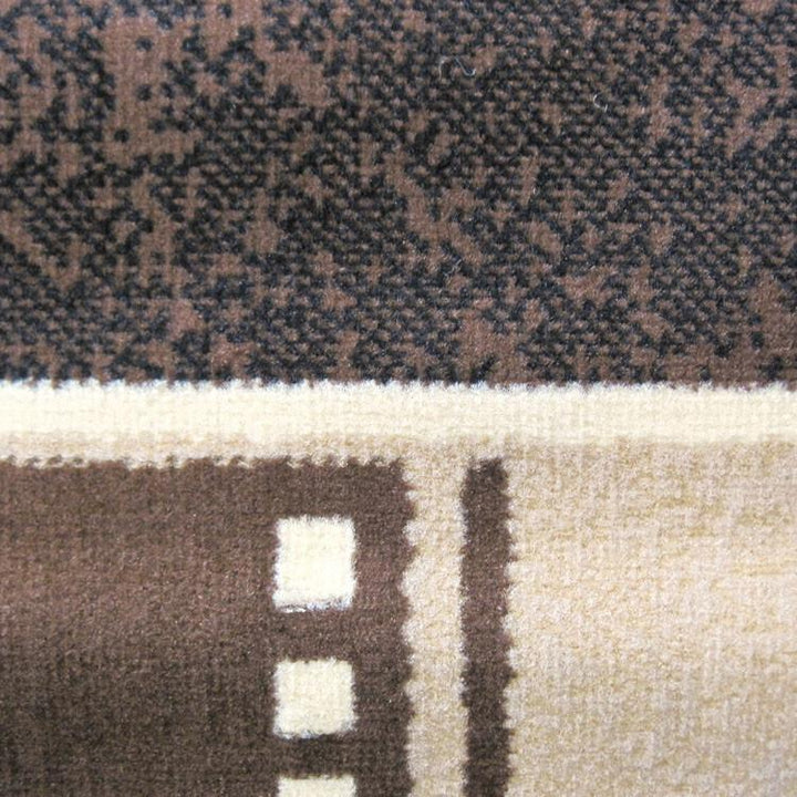 Affordable 6336 Brown Hallway Runner
