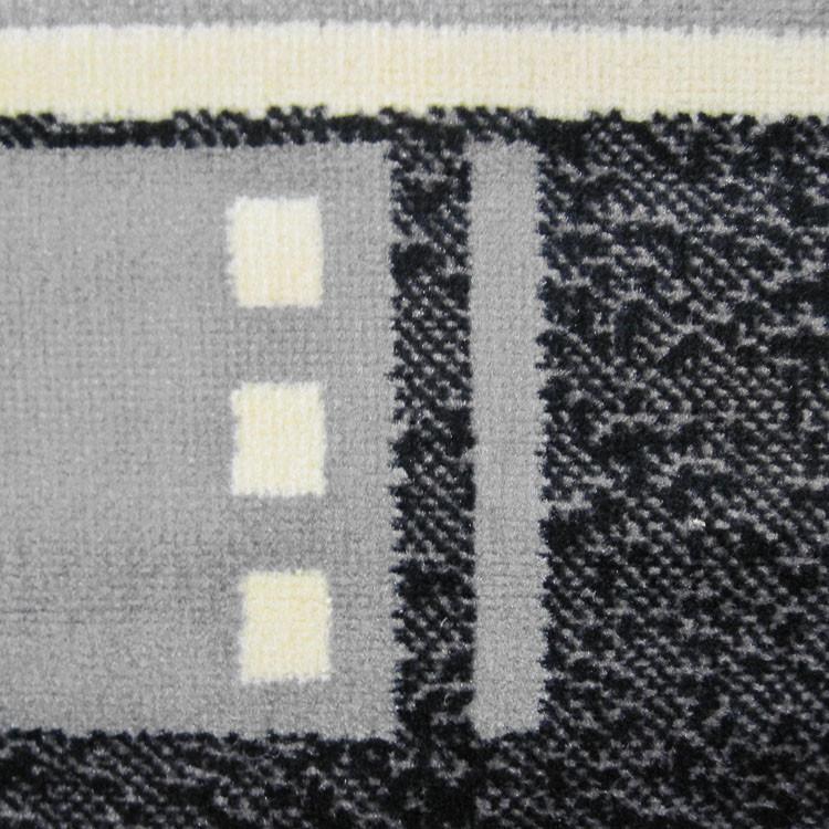 Affordable 6336 Grey Hallway Runner