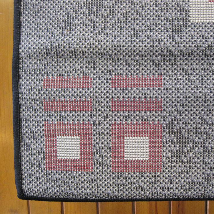 Affordable 6336 Red Hallway Runner