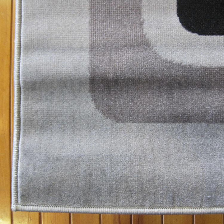 Affordable 6567 Grey Hallway Runner