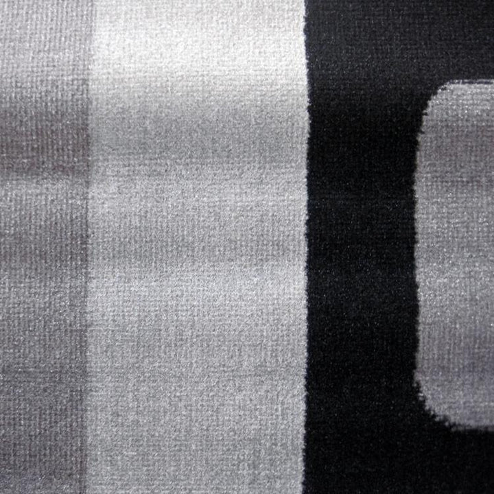 Affordable 6567 Grey Hallway Runner
