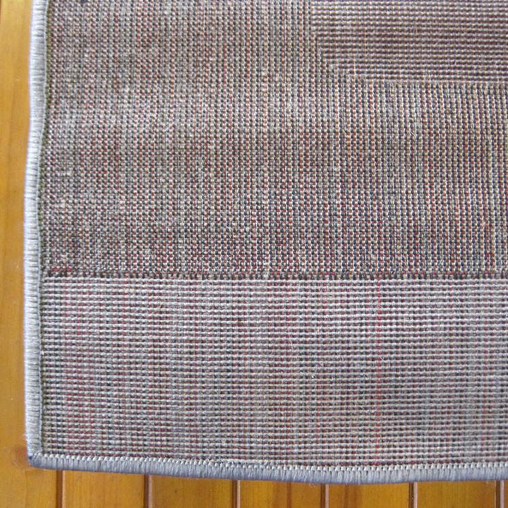 Affordable 6567 Grey Hallway Runner