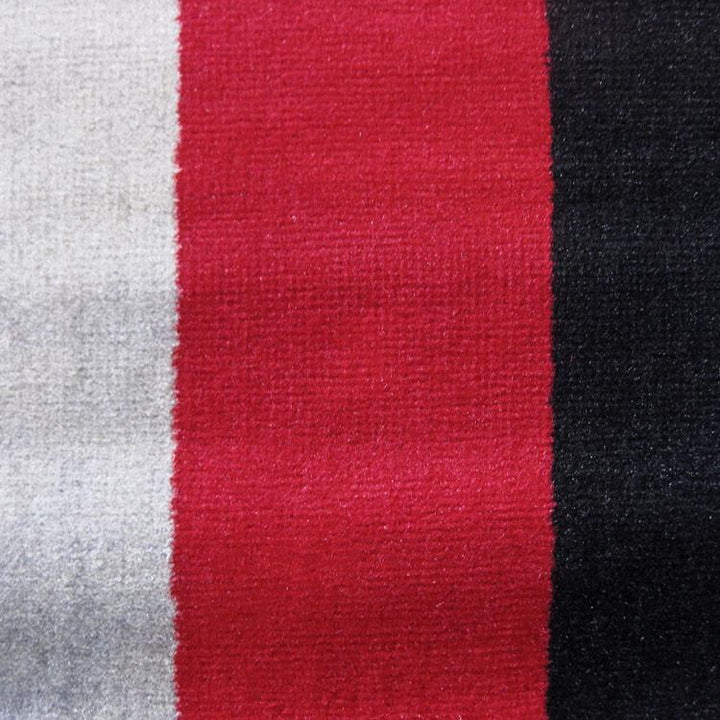 Affordable 6567 Red Hallway Runner