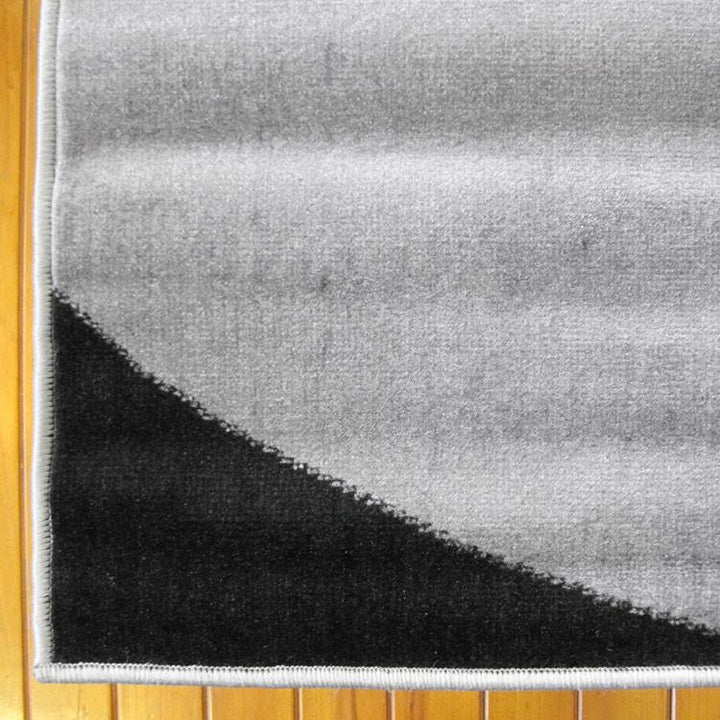 Affordable 6568 Grey Hallway Runner