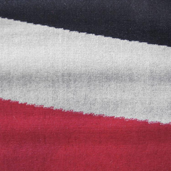 Affordable 6568 Red Hallway Runner