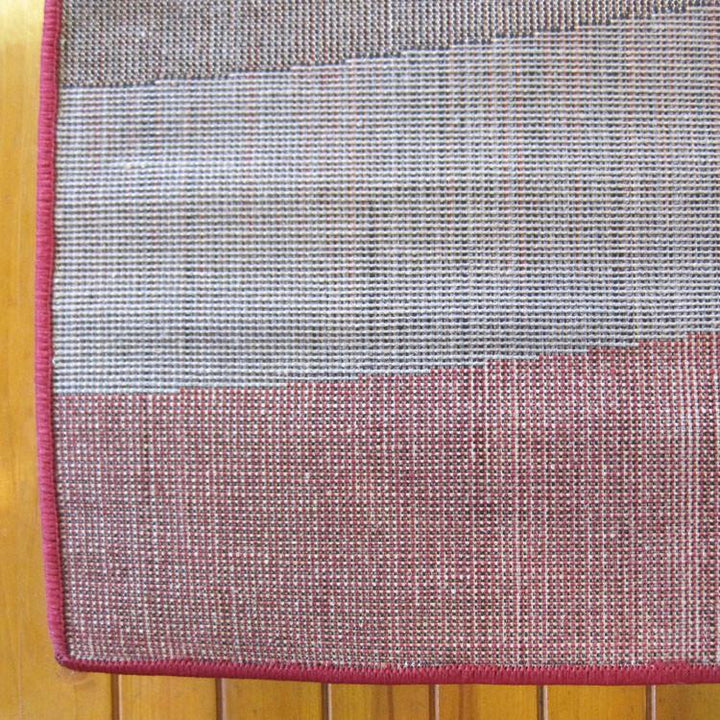 Affordable 6568 Red Hallway Runner