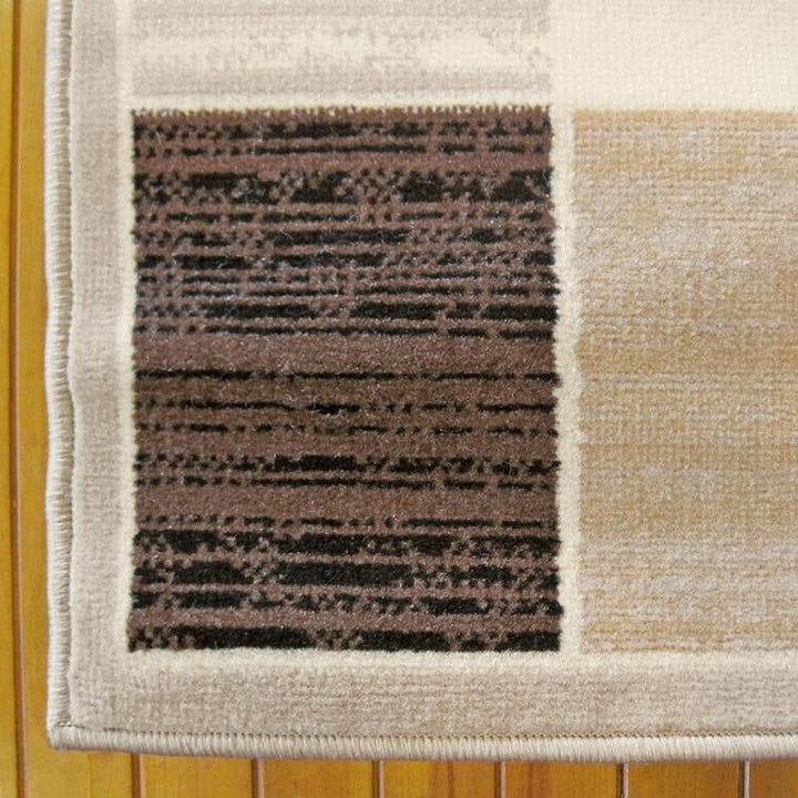 Affordable 6570 Beige Hallway Runner