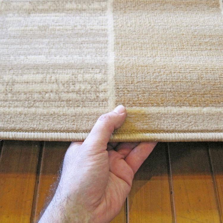 Affordable 6570 Beige Hallway Runner