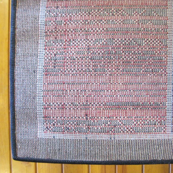 Affordable 6570 Red Hallway Runner