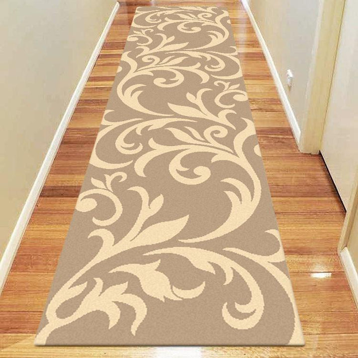 Affordable 6223 Beige Hallway Runner