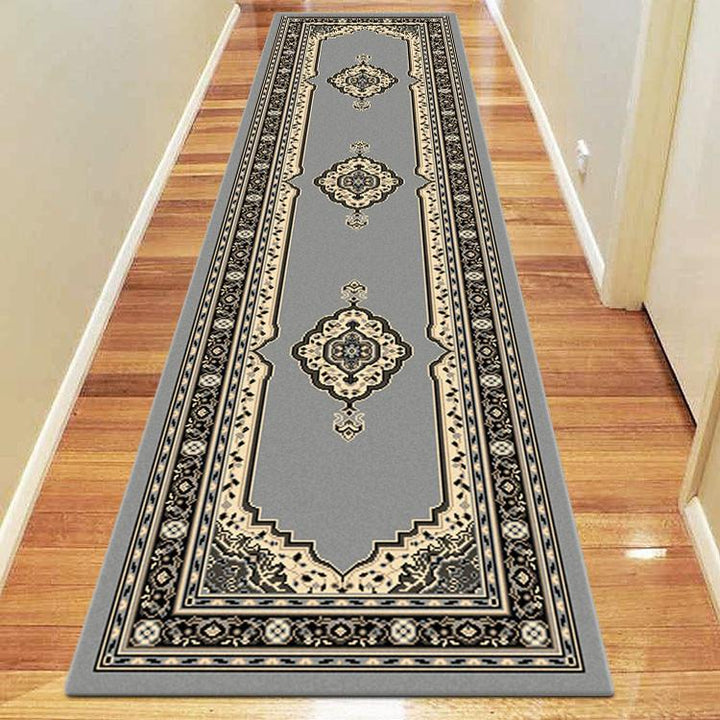 Affordable 6332 Grey Hallway Runner