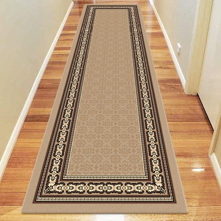 Affordable 6334 Beige Hallway Runner