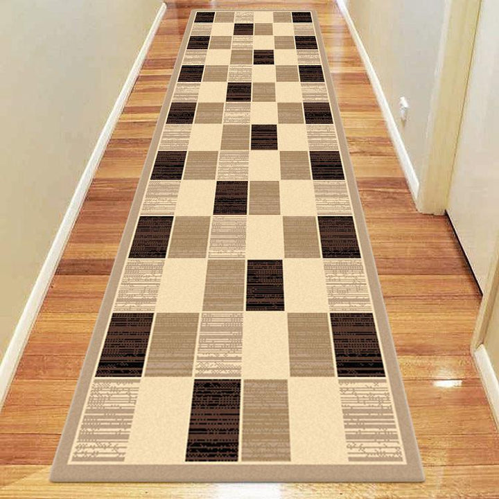 Affordable 6570 Beige Hallway Runner