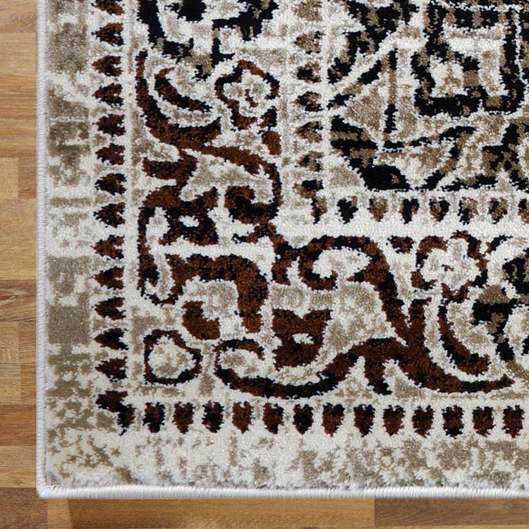 Desert 892 Beige Hallway Runner