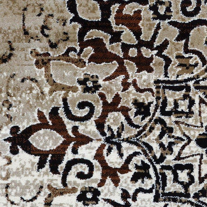 Desert 892 Beige Hallway Runner